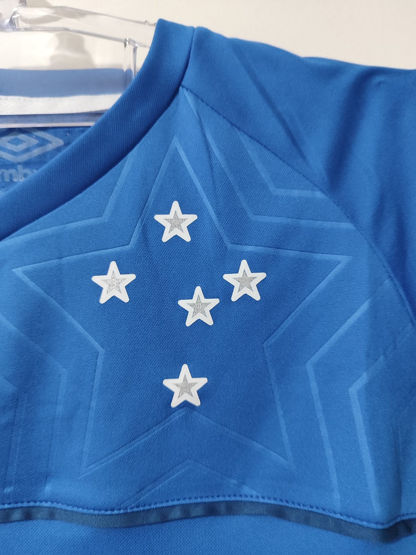 Camisa Cruzeiro 2018 Infantil 8 anos com short