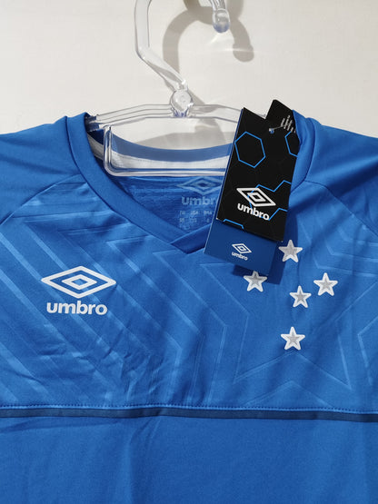 Camisa Cruzeiro Infantil 5 e 8 anos