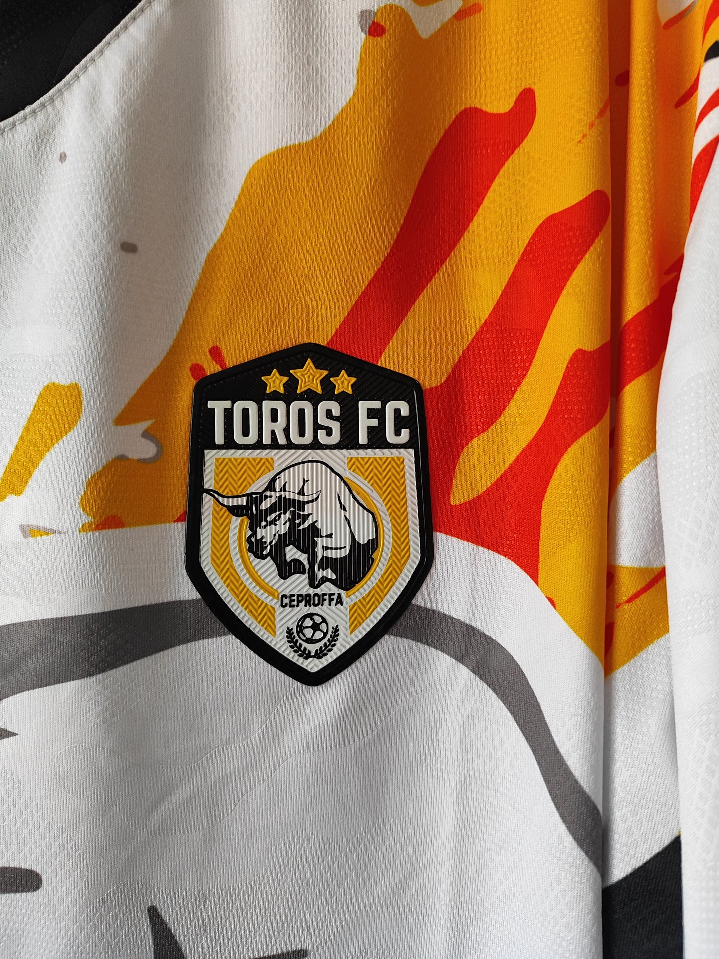 Toros Third Division Mexico home *** order ***