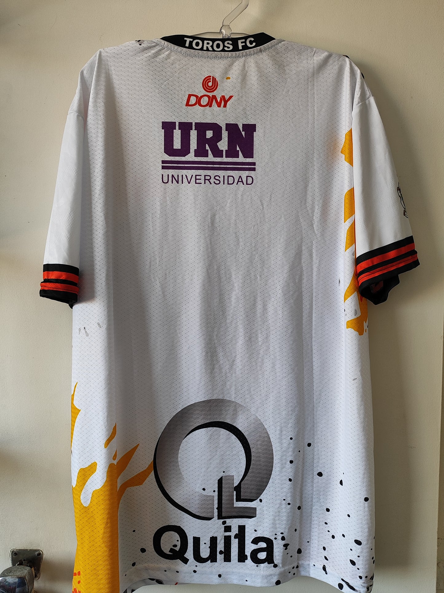 Toros Third Division Mexico home *** order ***