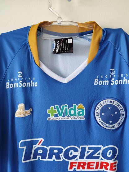 Camisa Cruzeiro de Arapiraca Alagoas