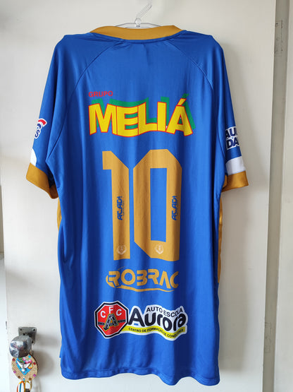 Camisa Cruzeiro de Arapiraca Alagoas