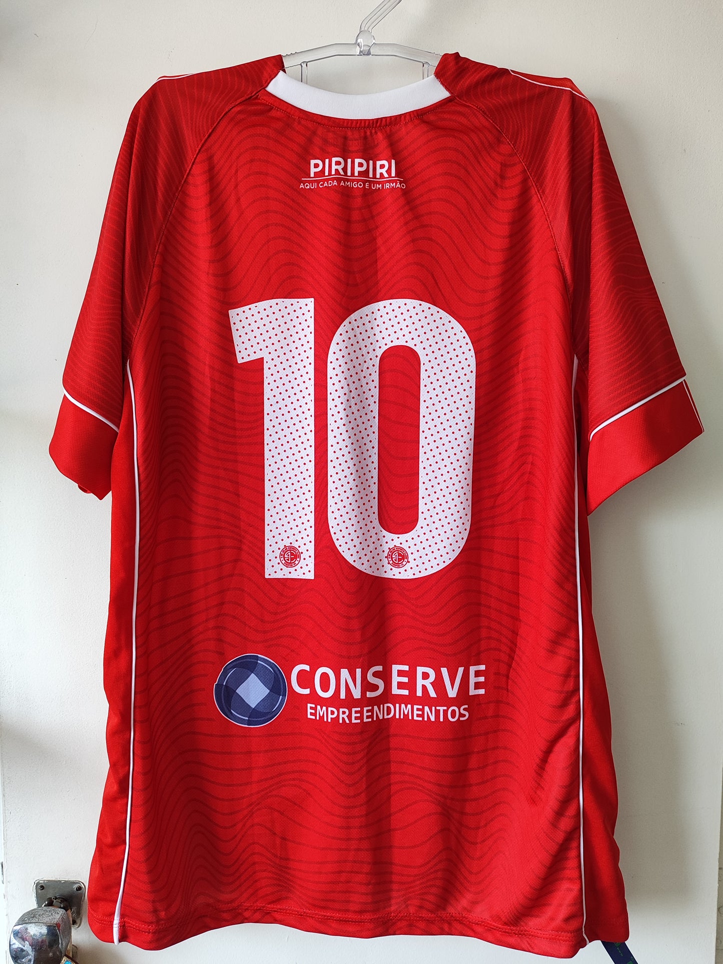 Camisa 4 de Julho de Piripiri Copa do Brasil 2021