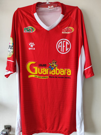 Camisa América de Pedrinhas Sergipe Tamanho especial