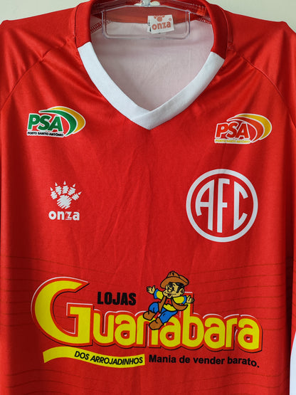 Camisa América de Pedrinhas Sergipe Tamanho especial