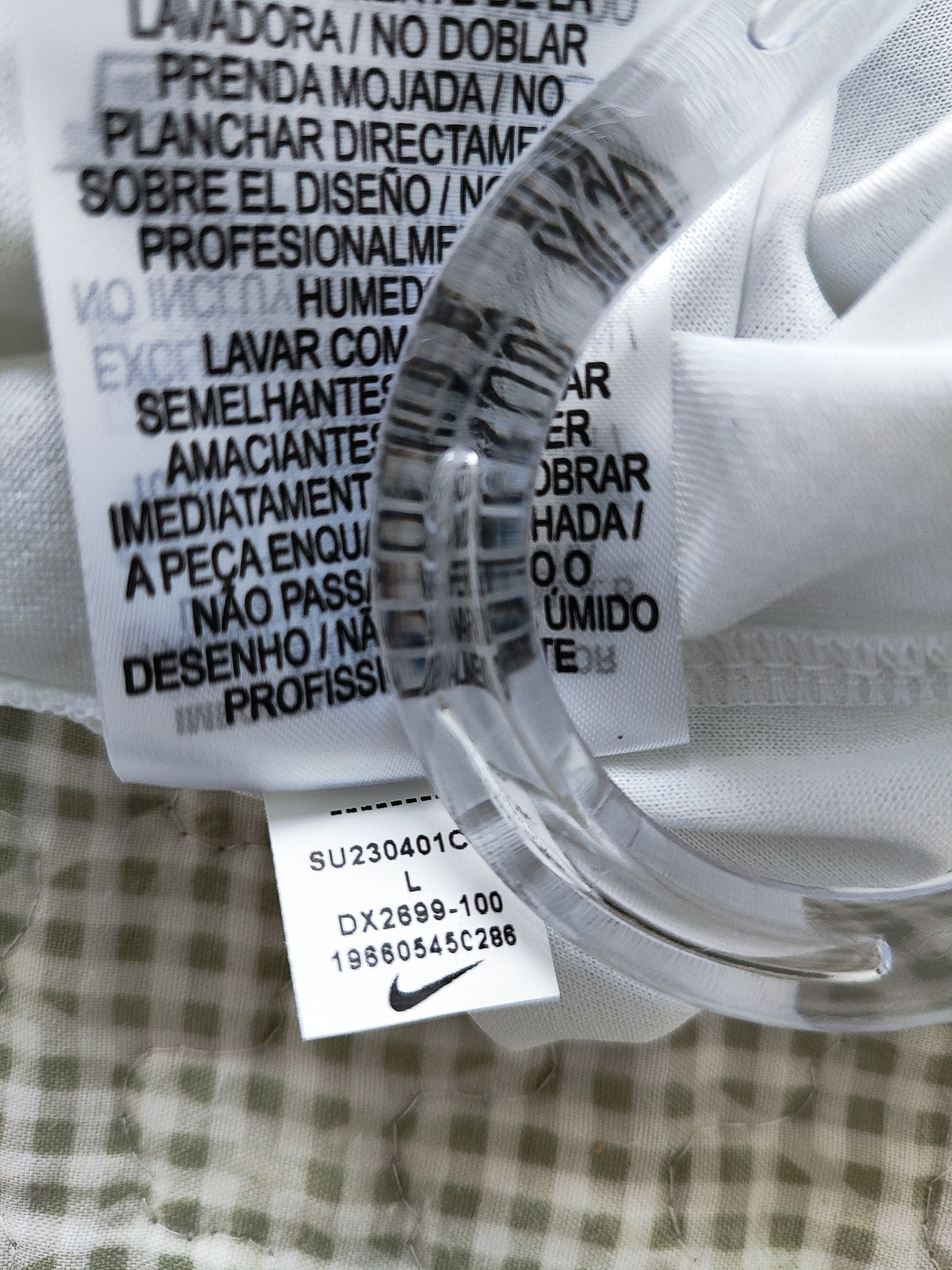 Camisa Nike Corinthians I 2023/24 Torcedor Pro Masculina