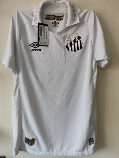 Camisa Santos 2022 - 2023 modelo jogador