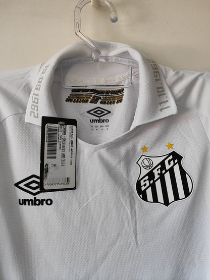 Camisa Santos 2022 - 2023 modelo jogador