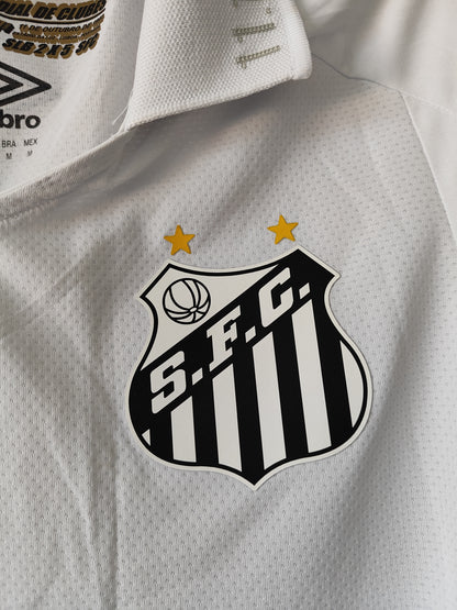 Camisa Santos 2022 - 2023 modelo jogador
