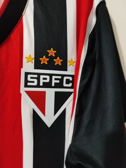 New Balance Men's São Paulo I 24/25 Fan Shirt w/o number - Home and Away