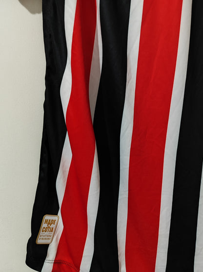 New Balance Men's São Paulo I 24/25 Fan Shirt w/o number - Home and Away