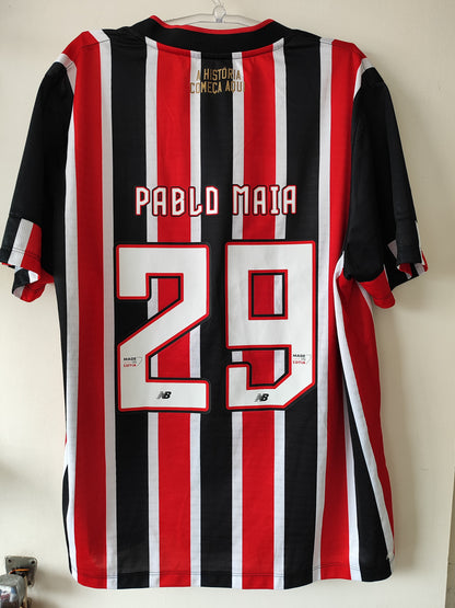São Paulo FC 2024 Home Shirt - Men's Player Version
