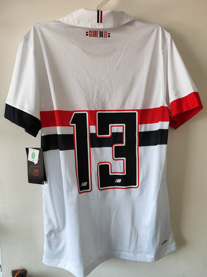 São Paulo FC 2024 Home Shirt - Men's Player Version