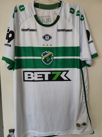 Camisa Altos Piauí 2024