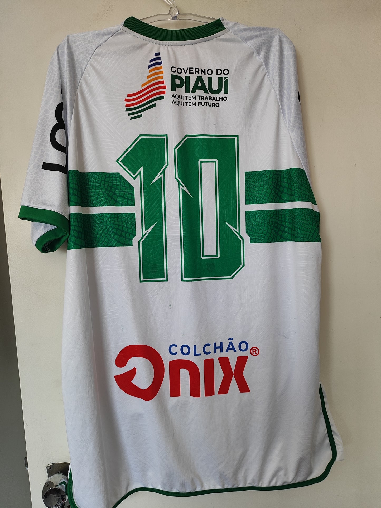 Camisa Altos Piauí 2024