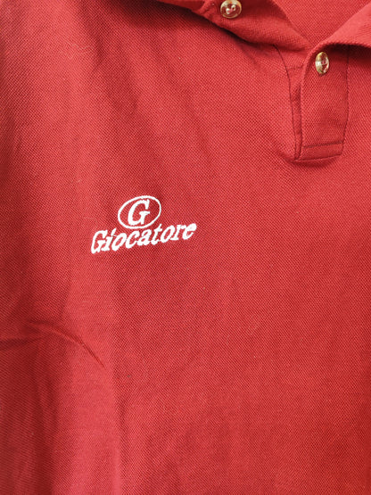 Camisa Polo Comissao Caixas anos 2000