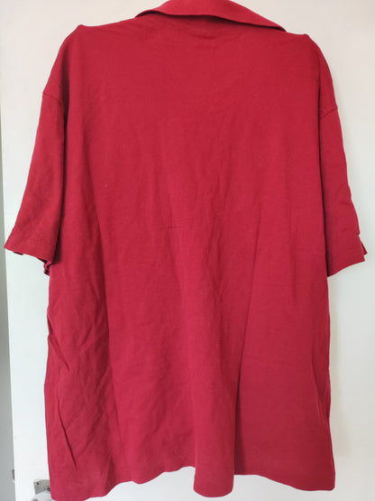 Camisa Polo Comissao Caixas anos 2000
