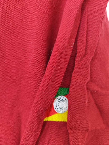Camisa Polo Comissao Caixas anos 2000