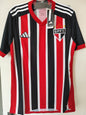 Camisa Adidas São Paulo II 2023 sem patrocinio