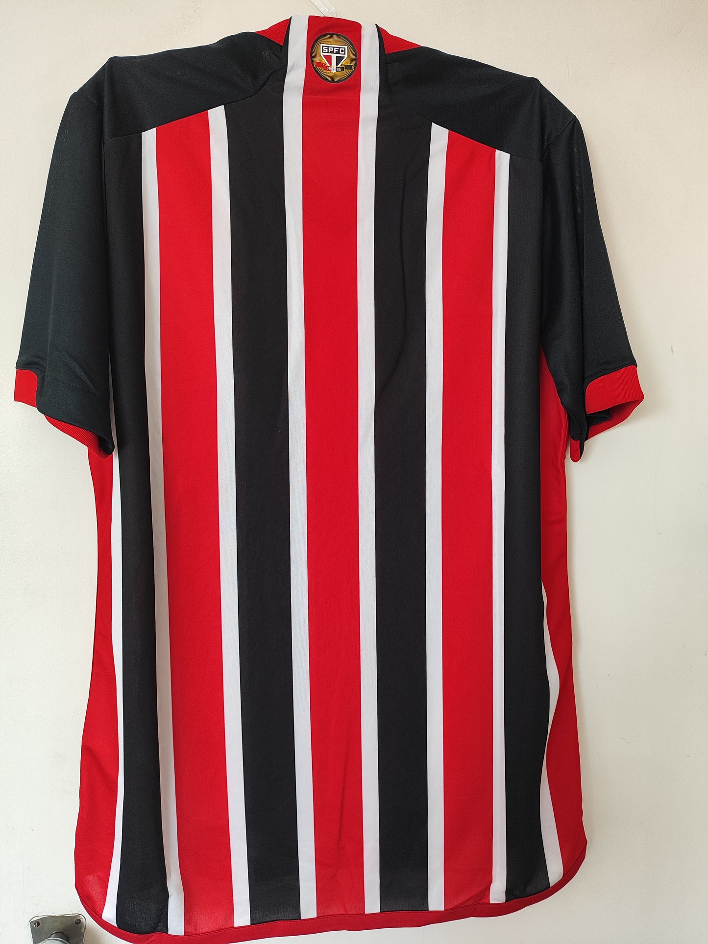 Camisa Adidas São Paulo II 2023 sem patrocinio