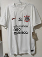 Camisa Corinthians 2023 com Patrocínios