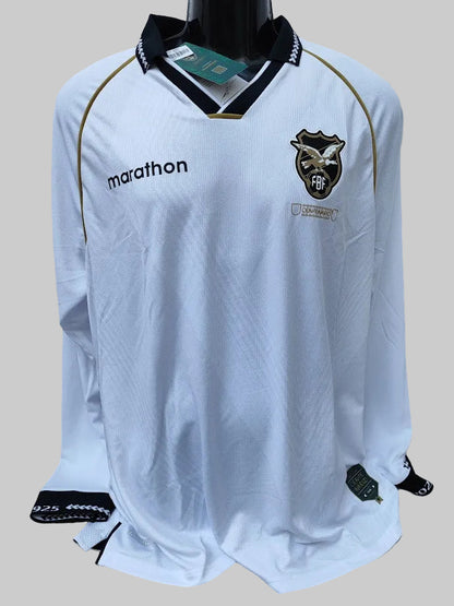 Bolivia 100 anos away