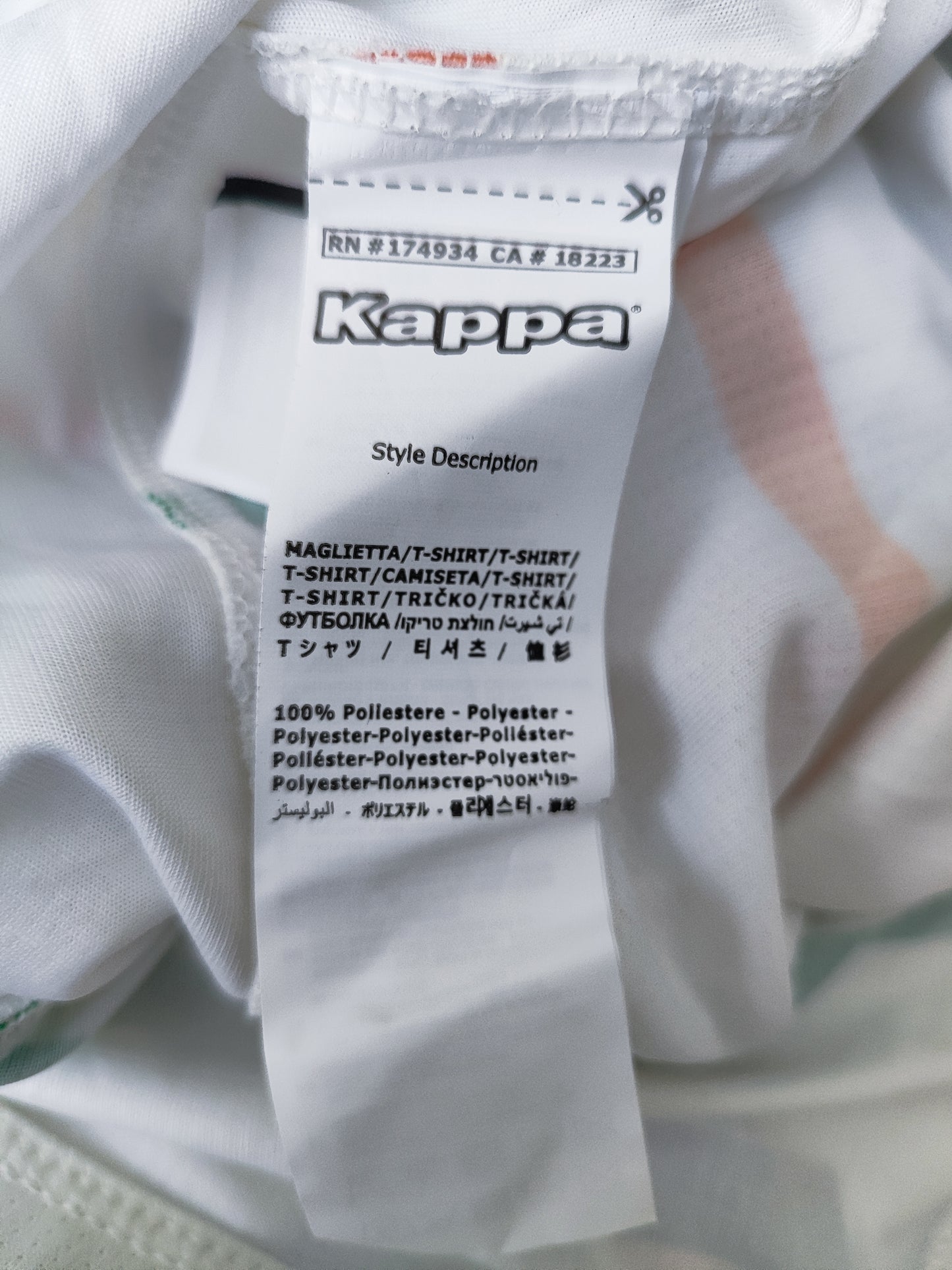 Camisa Venezia 2022-2023 Away