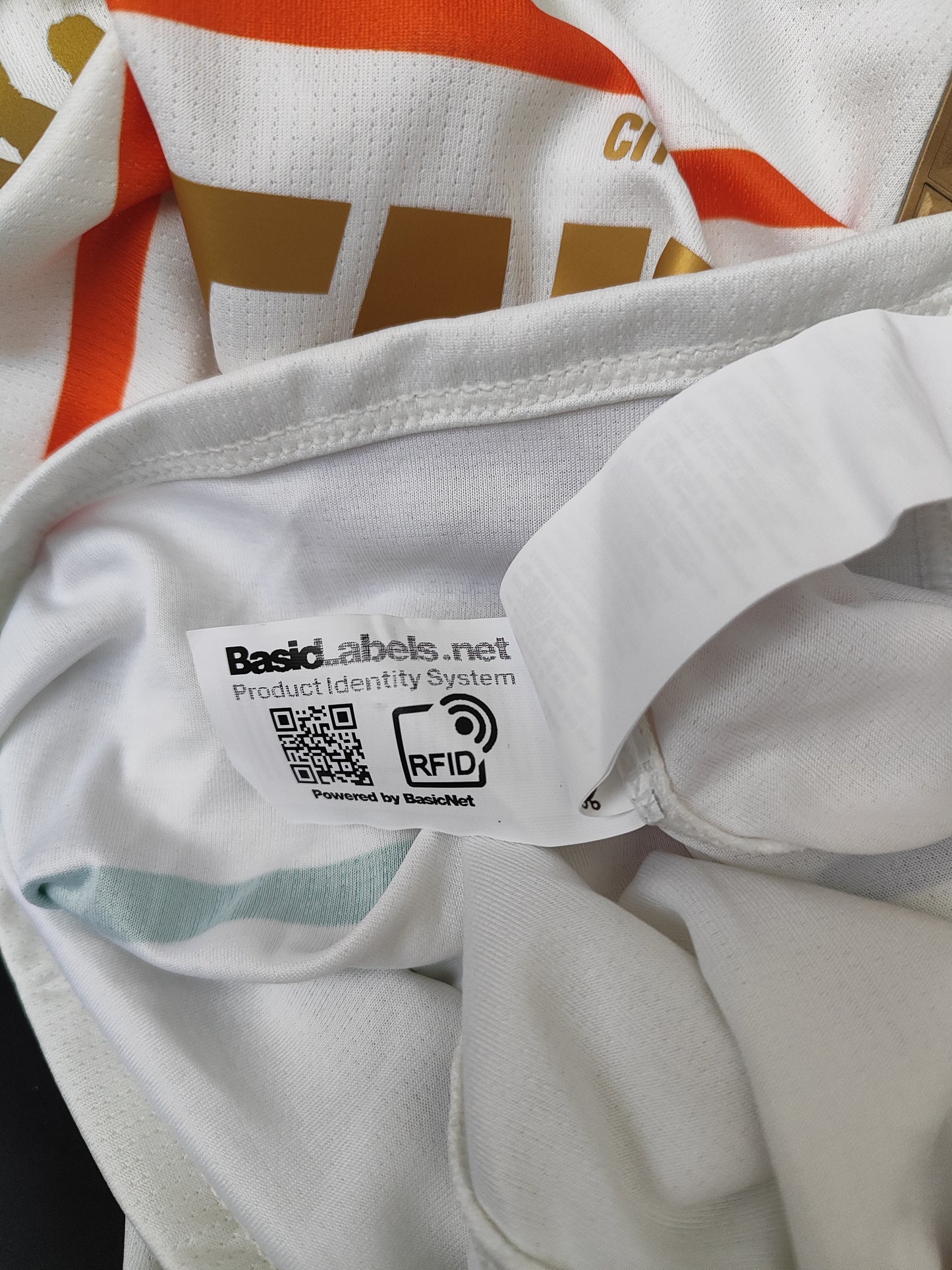 Camisa Venezia 2022-2023 Away manga longa