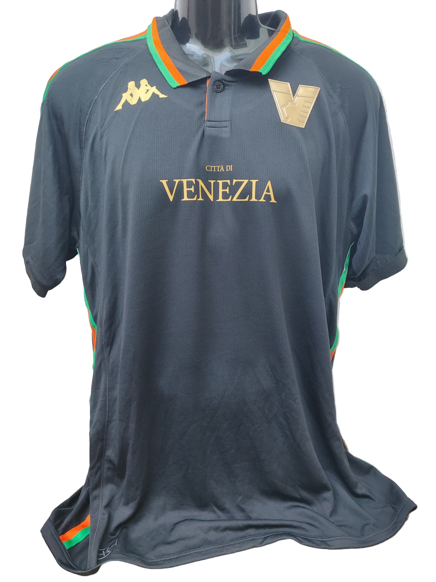 Camisa Venezia 2022-2023 Home
