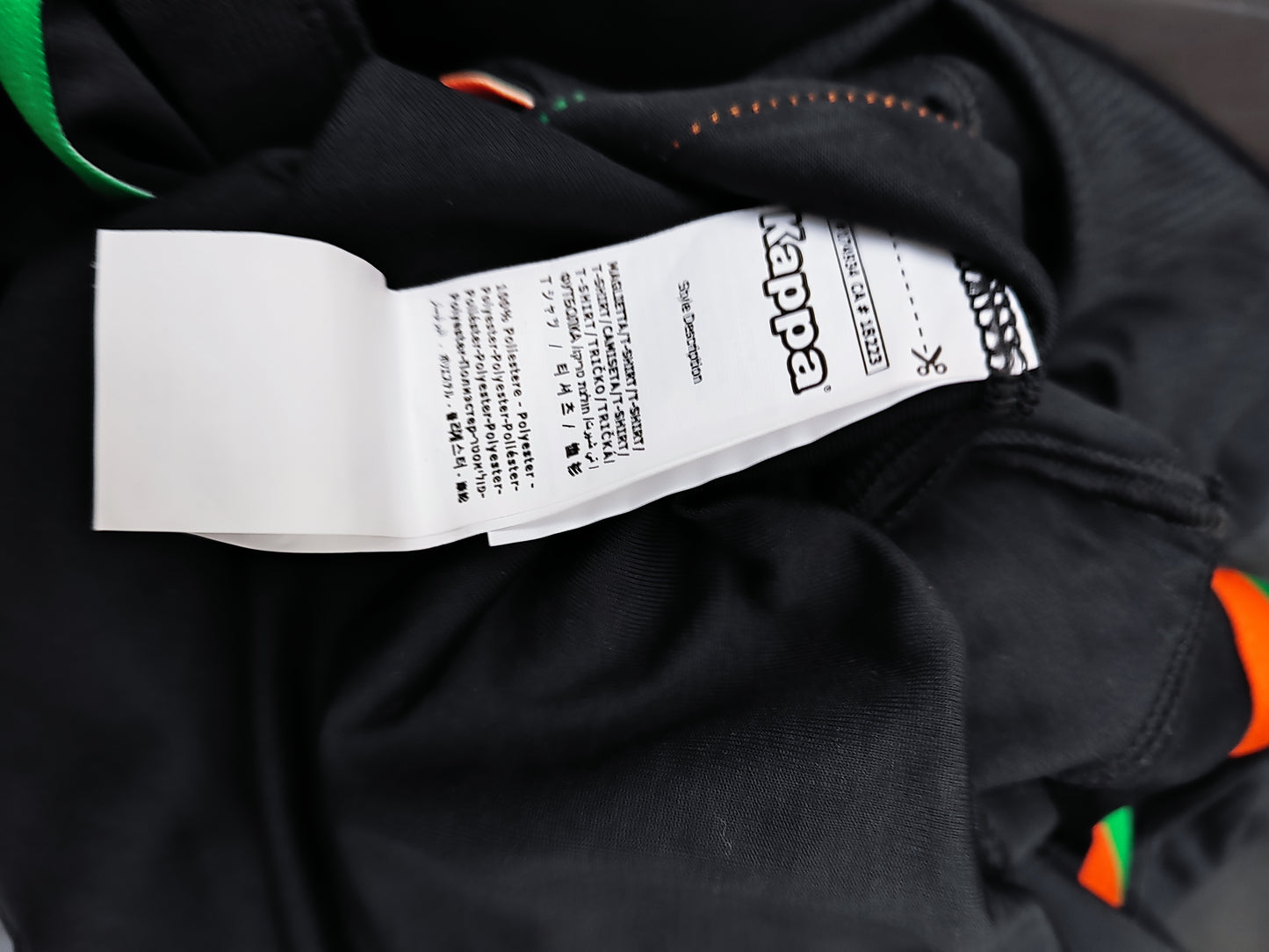 Camisa Venezia 2022-2023 Home