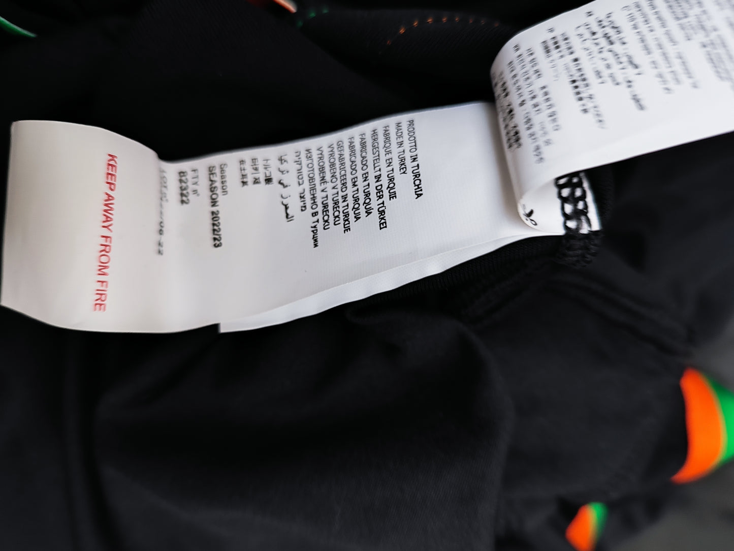 Camisa Venezia 2022-2023 Home