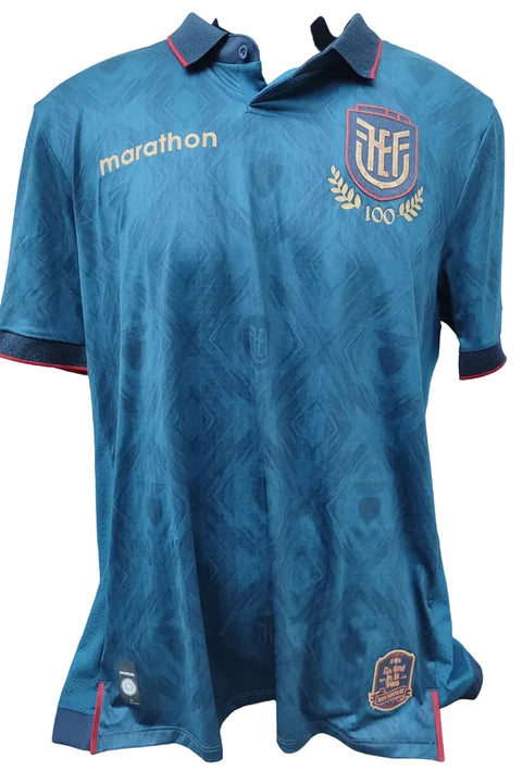 Camisa Centenario Selecao Equador 2025 Away