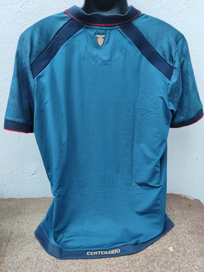 Camisa Centenario Selecao Equador 2025 Away