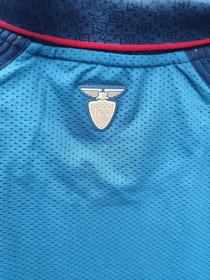 Camisa Centenario Selecao Equador 2025 Away