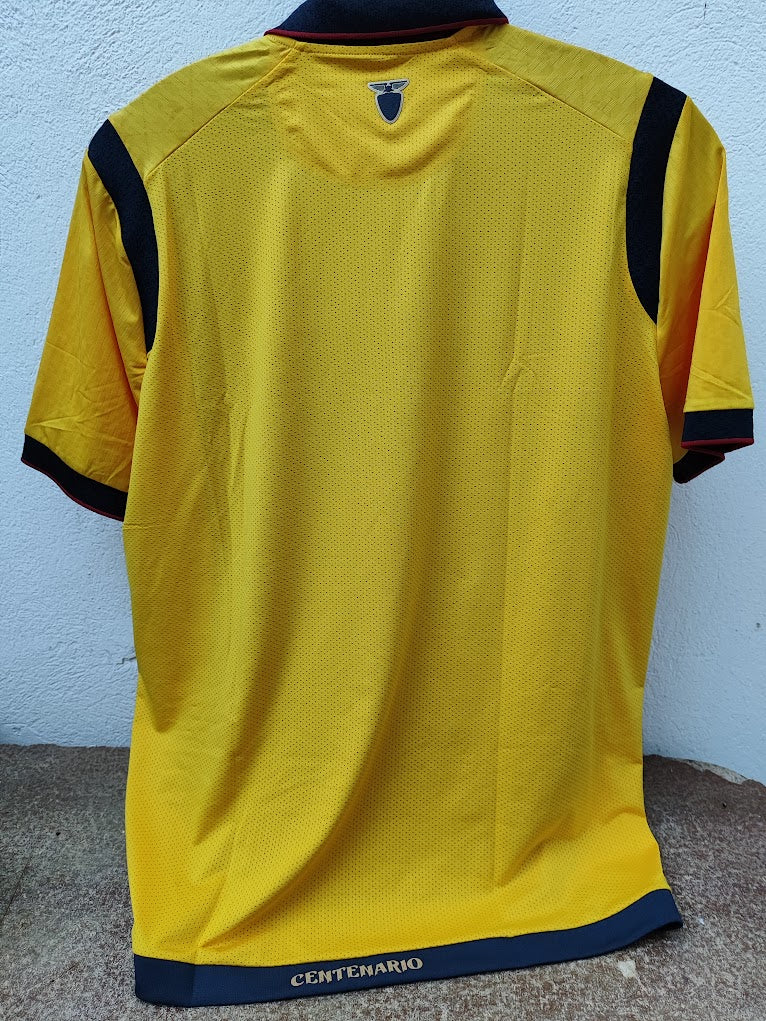 Camisa Centenario Selecao Equador 2025