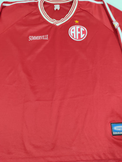 Espetacular Camisa do America - Rio - Ano 2000 - Mangas Longas - de Jogo!