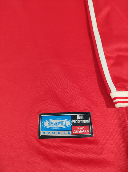 Espetacular Camisa do America - Rio - Ano 2000 - Mangas Longas - de Jogo!
