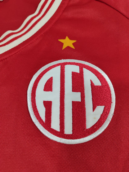 Espetacular Camisa do America - Rio - Ano 2000 - Mangas Longas - de Jogo!