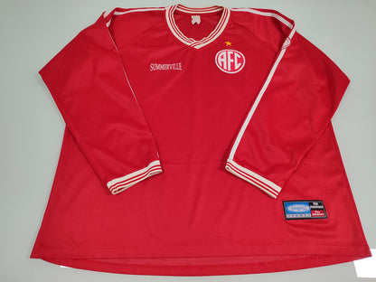 Espetacular Camisa do America - Rio - Ano 2000 - Mangas Longas - de Jogo!