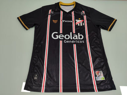 Bela Camisa do Anápolis - 2024 - de Jogo - Edição Especial Acesso Campeonato Brasileiro