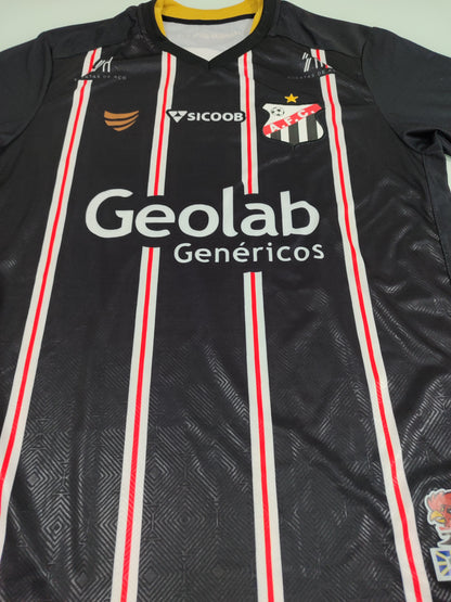 Bela Camisa do Anápolis - 2024 - de Jogo - Edição Especial Acesso Campeonato Brasileiro