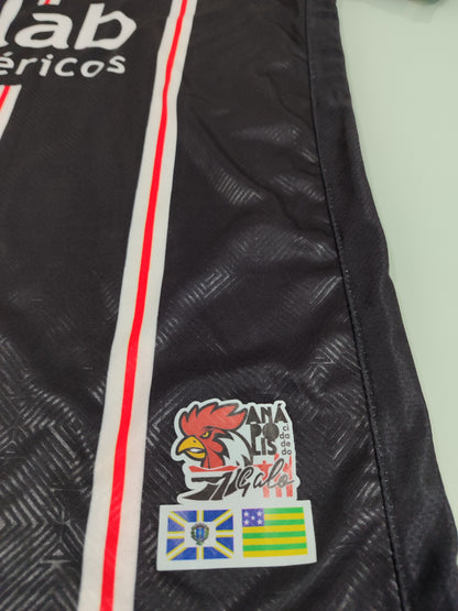 Bela Camisa do Anápolis - 2024 - de Jogo - Edição Especial Acesso Campeonato Brasileiro