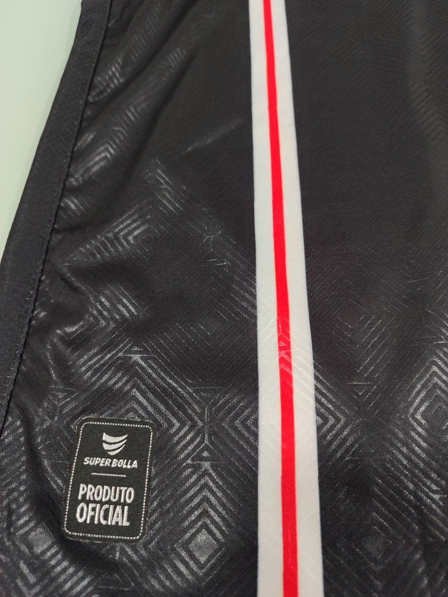 Bela Camisa do Anápolis - 2024 - de Jogo - Edição Especial Acesso Campeonato Brasileiro