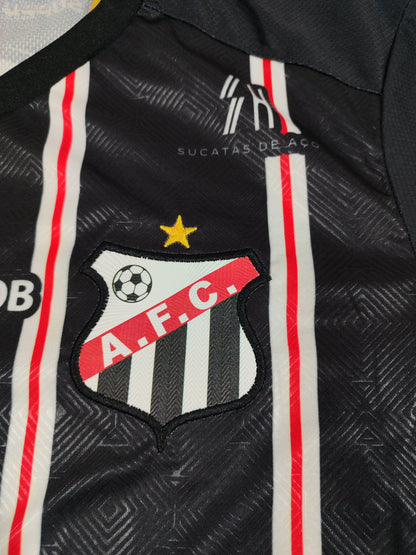 Bela Camisa do Anápolis - 2024 - de Jogo - Edição Especial Acesso Campeonato Brasileiro