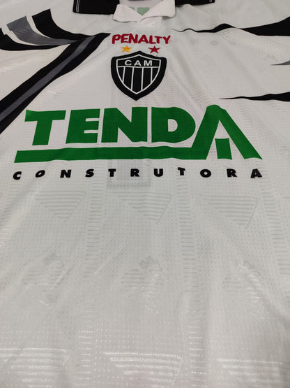 Raridade Absoluta - Atlético Mineiro 1997 - Usada em Jogo