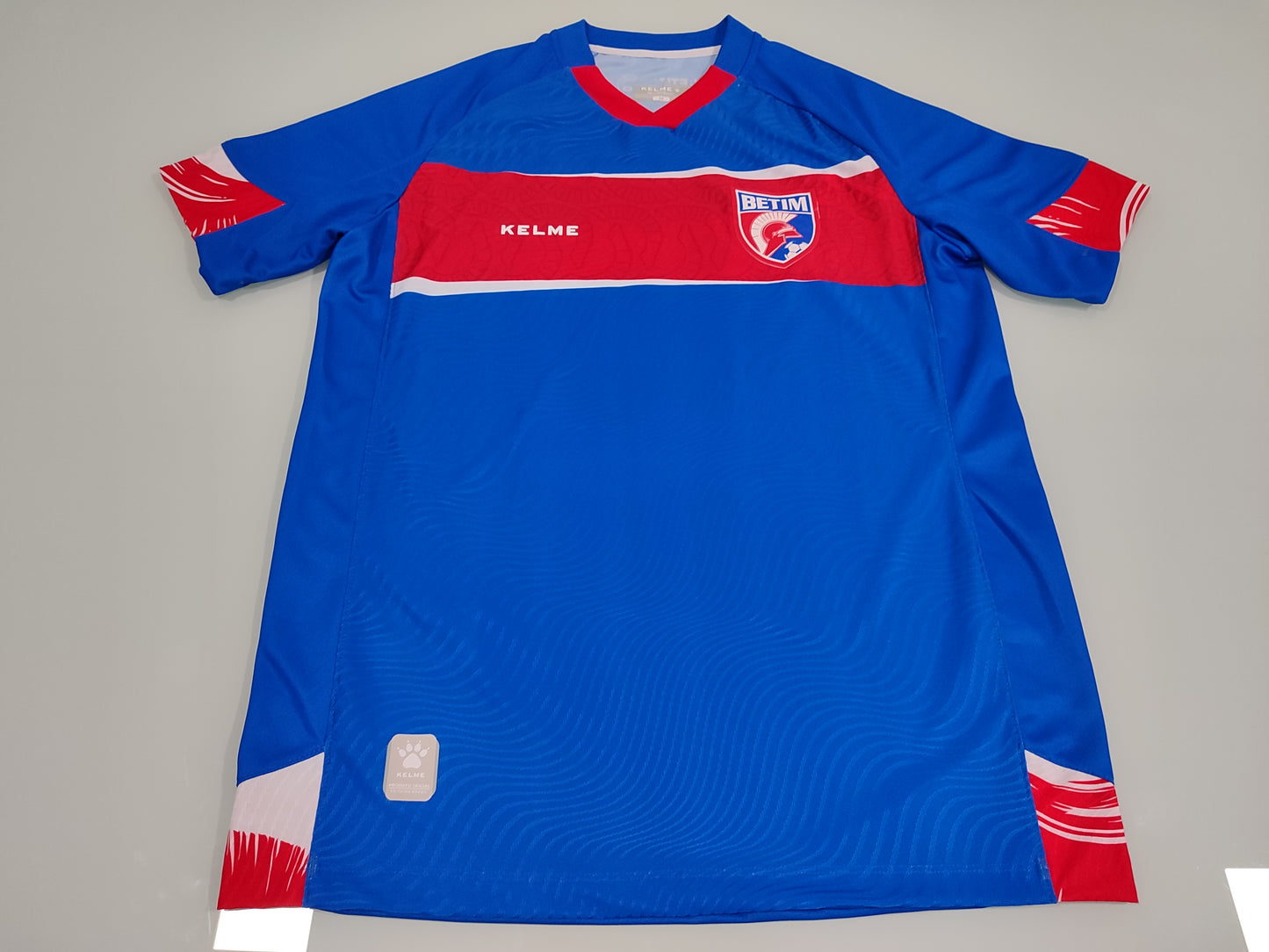 Linda Camisa do Betim - Campeonato Mineiro - Preparada Jogo