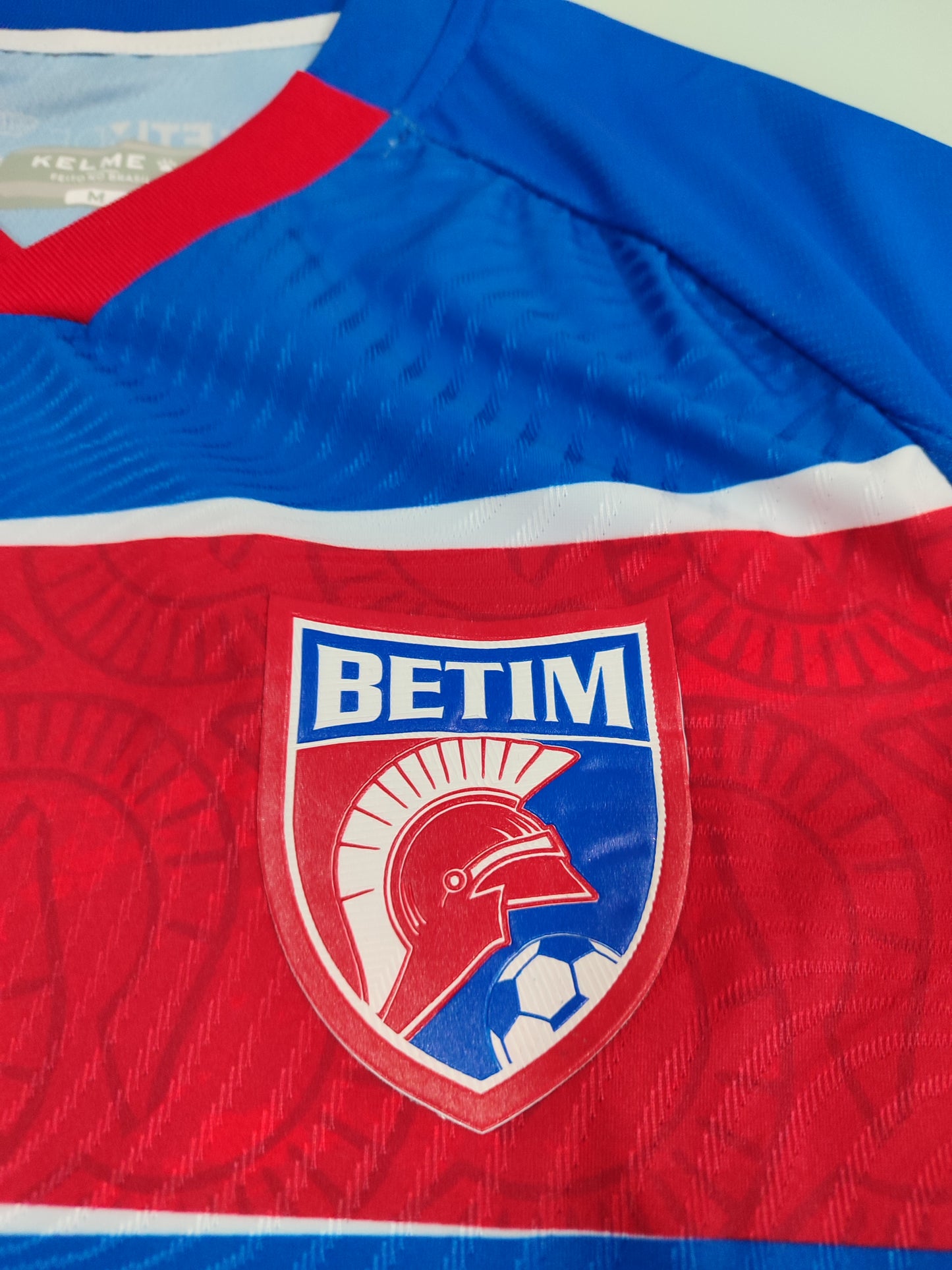 Linda Camisa do Betim - Campeonato Mineiro - Preparada Jogo