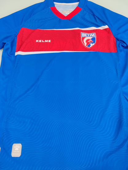 Linda Camisa do Betim - Campeonato Mineiro - Preparada Jogo
