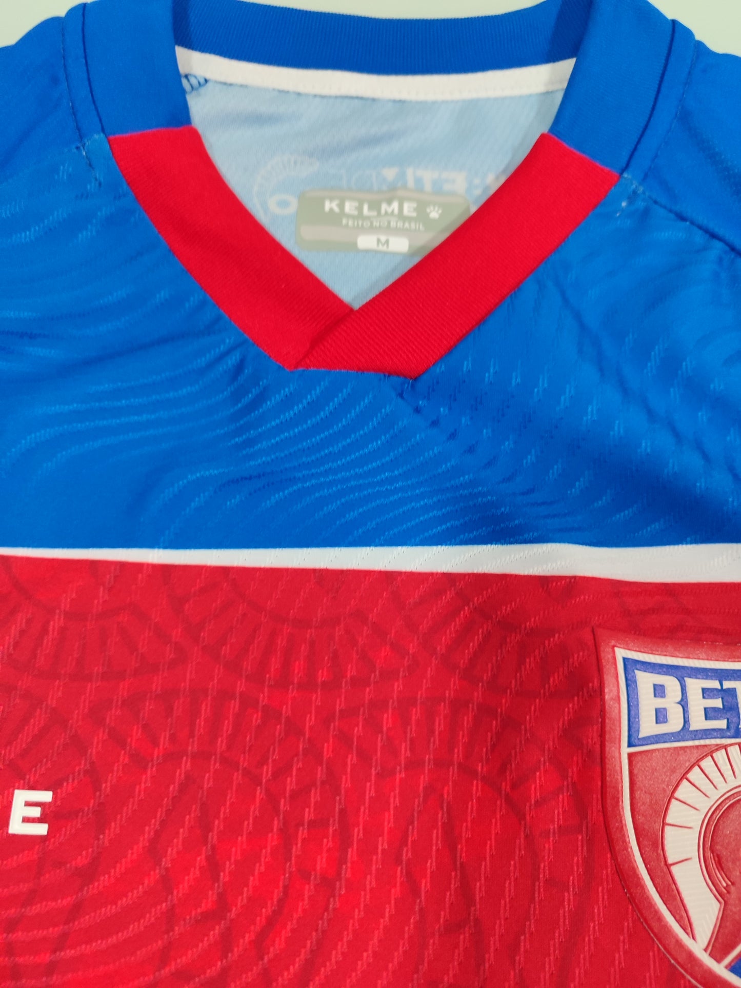 Linda Camisa do Betim - Campeonato Mineiro - Preparada Jogo