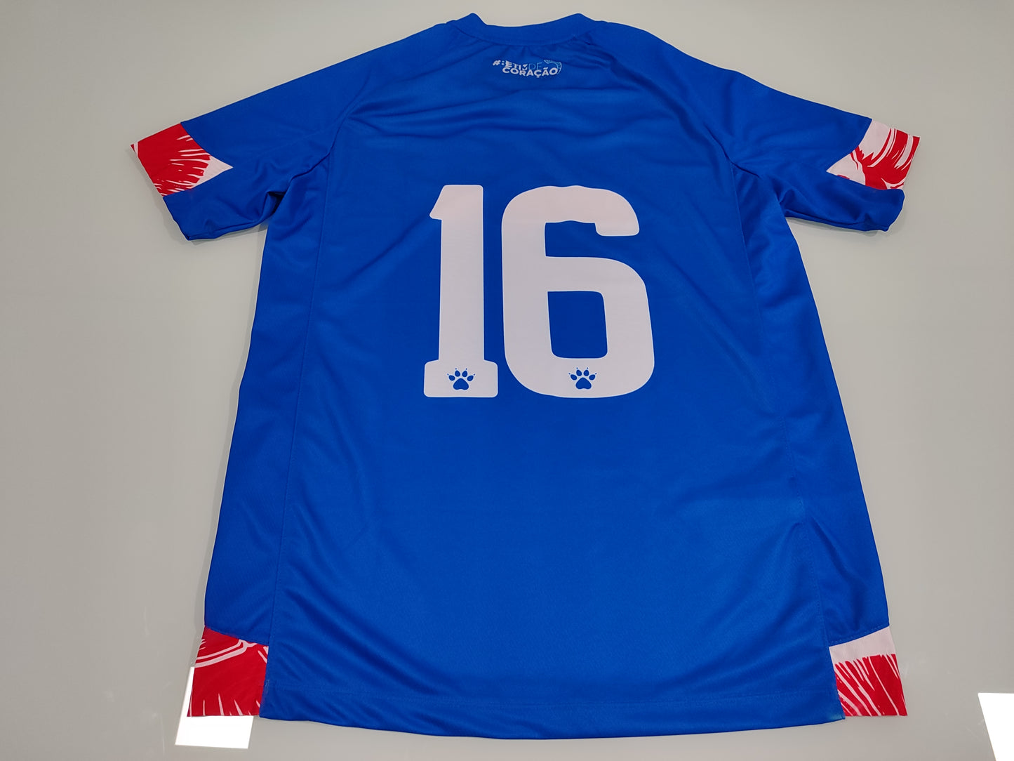 Linda Camisa do Betim - Campeonato Mineiro - Preparada Jogo